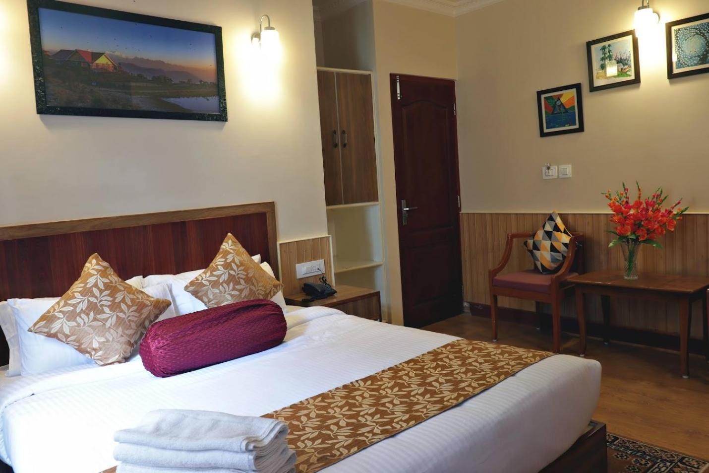 Serenity Taksa Palace Hotel Darjeeling  Exterior foto
