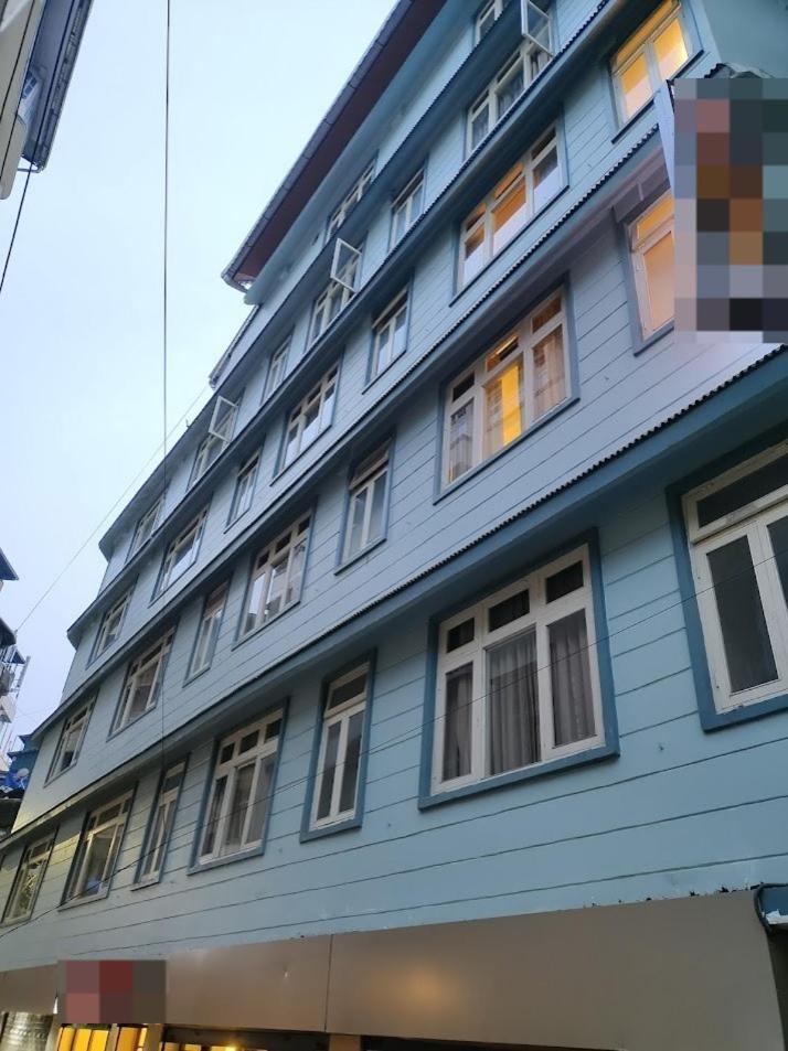 Serenity Taksa Palace Hotel Darjeeling  Exterior foto